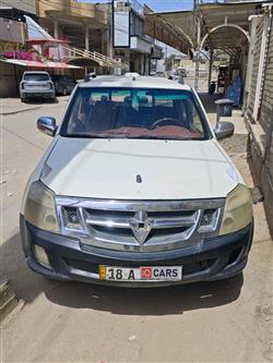 Foton Tunland